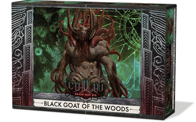 Cthulhu: Death May Die – Black Goat of the Woods