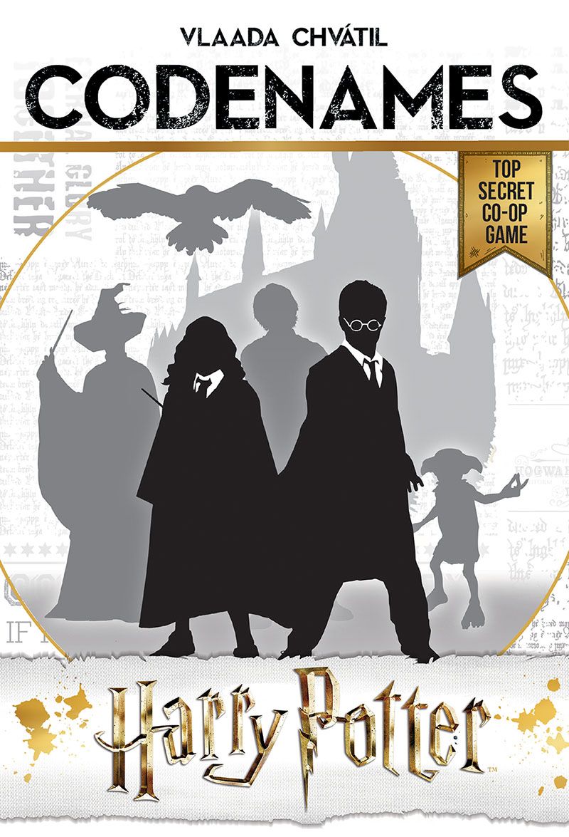 Codenames: Harry Potter