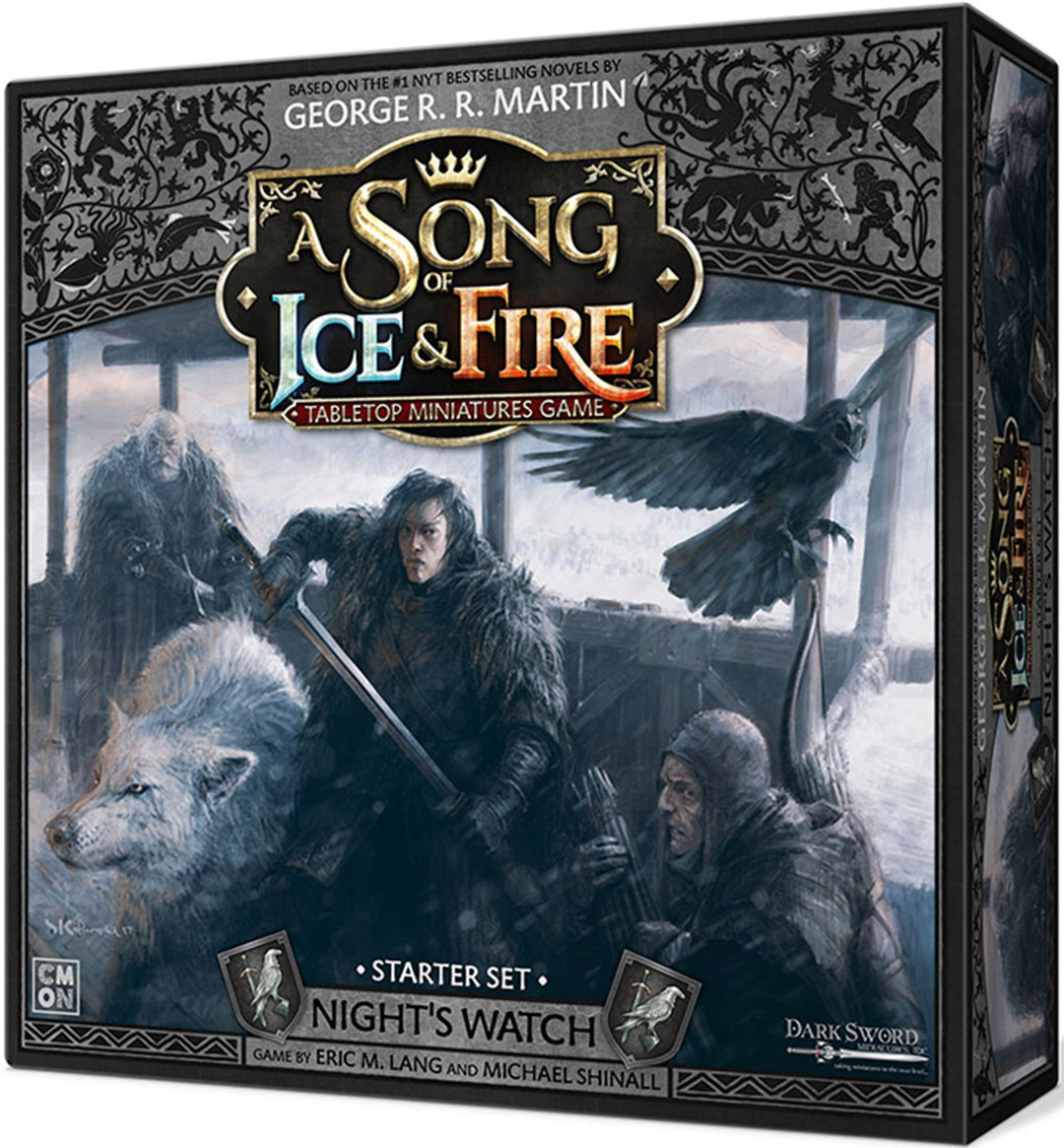 A Song of Ice & Fire: Night's Watch Starter Set