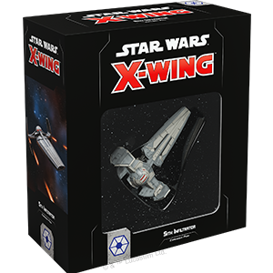 Star Wars: X-Wing (Second Edition) – Sith Infiltrator Expansion Pack