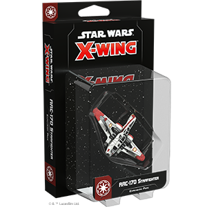 Star Wars: X-Wing (Second Edition) – ARC-170 Starfighter Expansion Pack