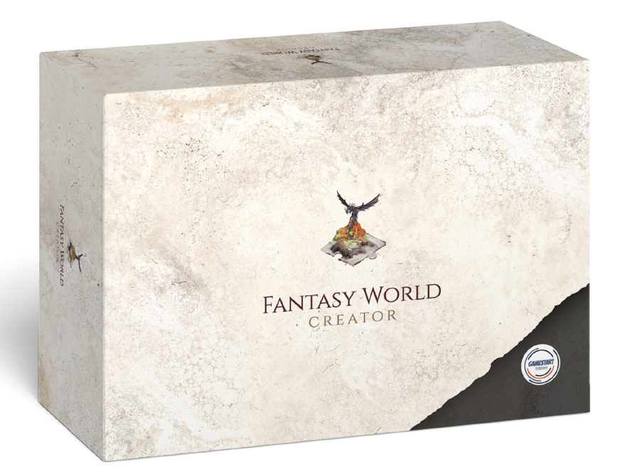 Fantasy World Creator