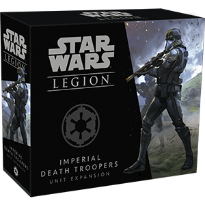 Star Wars: Legion – Imperial Death Troopers Unit Expansion