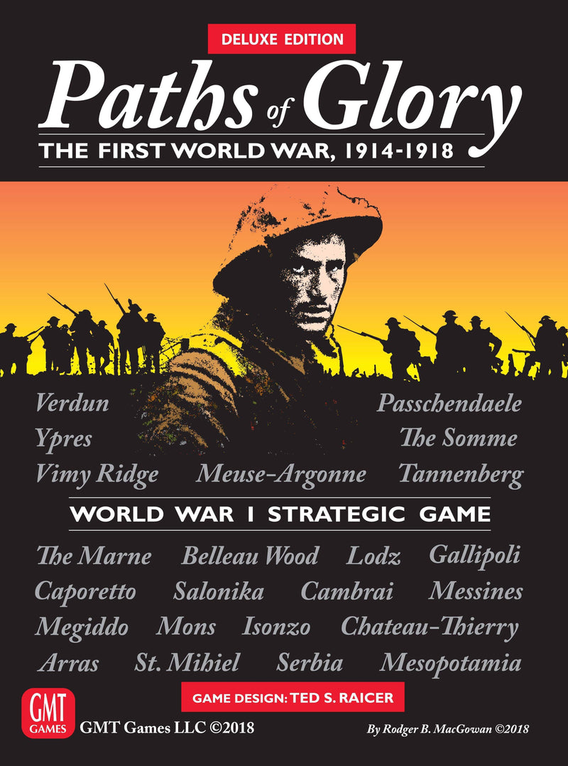 Paths of Glory