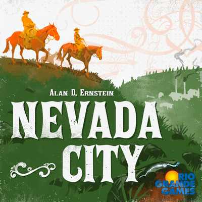 Nevada City - Transportskadet