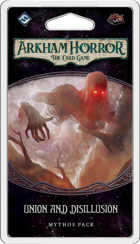 Arkham Horror: The Card Game – Union and Disillusion: Mythos Pack