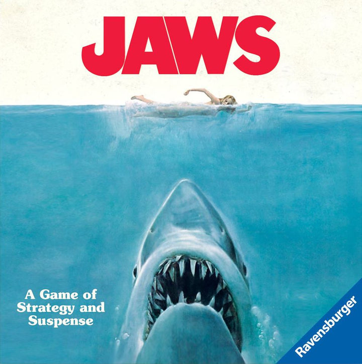 Jaws - Transportskadet
