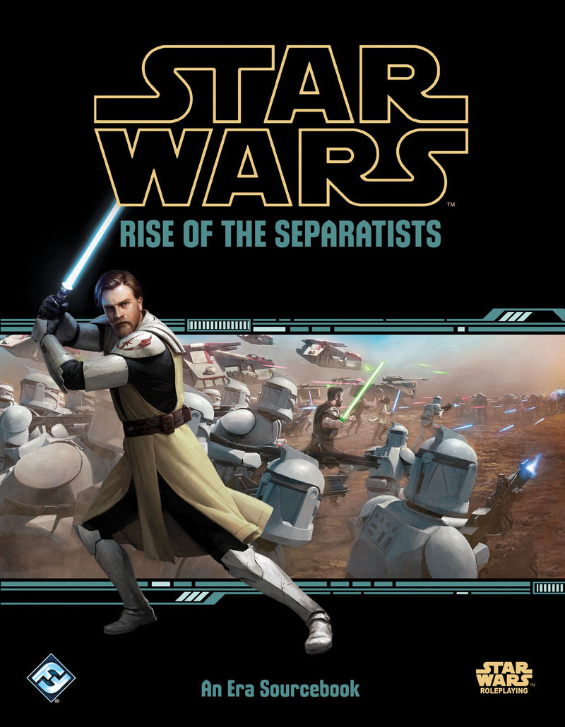 Star Wars: Age of Rebellion - Rise of the Separatists
