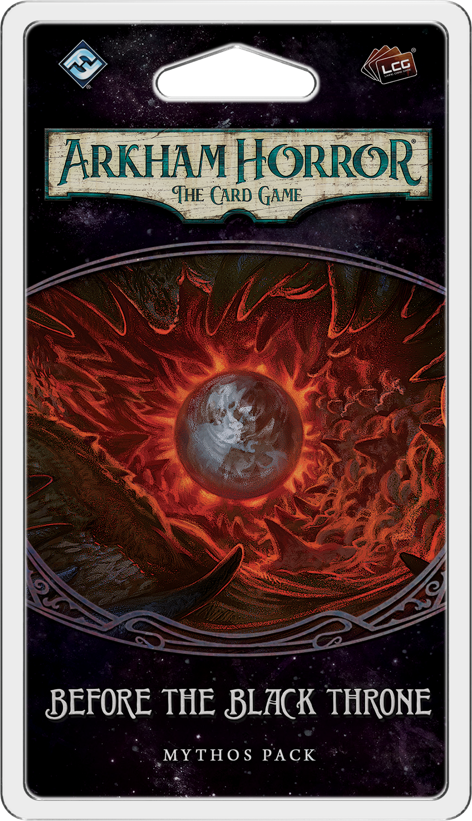 Arkham Horror: The Card Game – Before the Black Throne: Mythos Pack