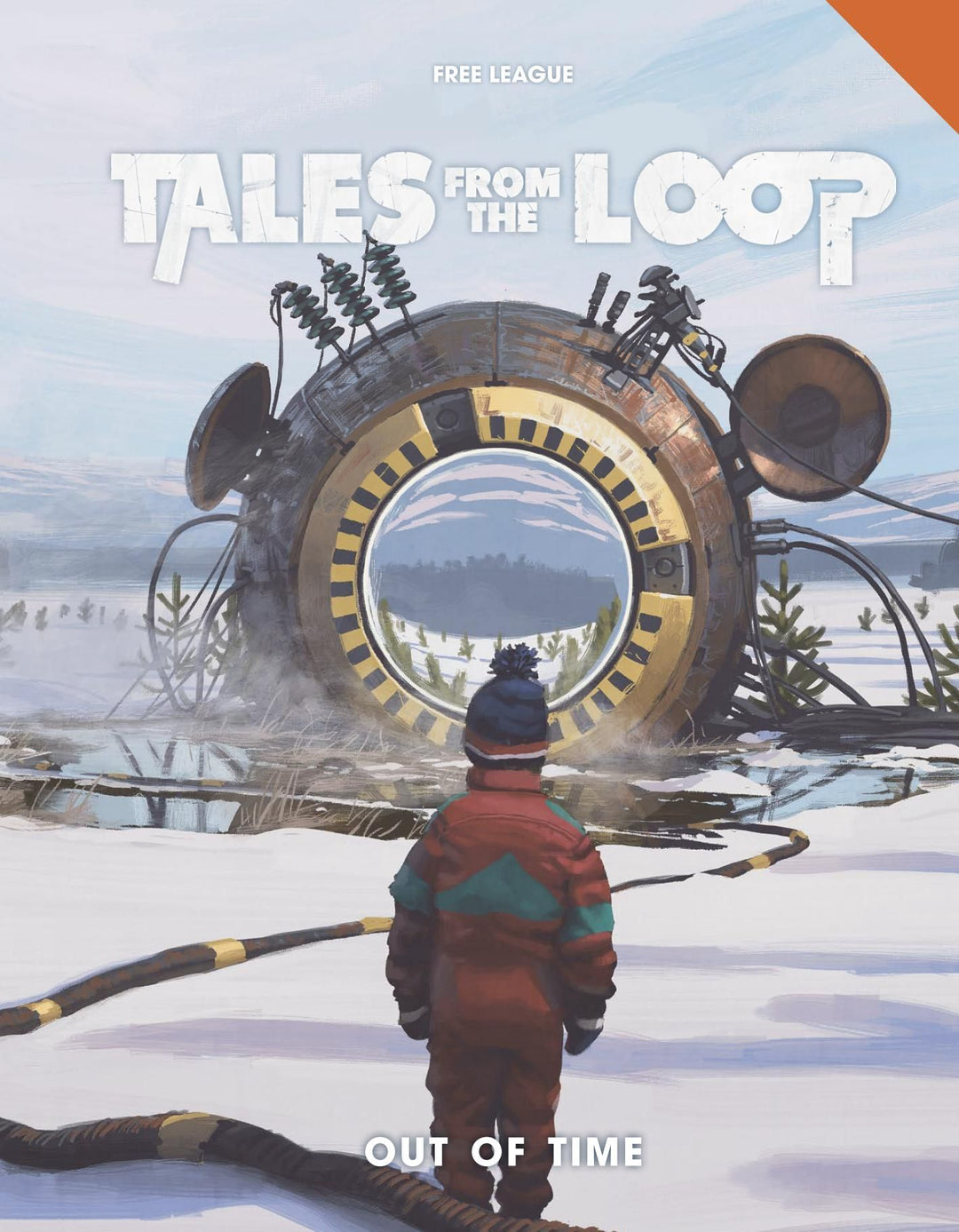 Tales from the Loop - Out of Time