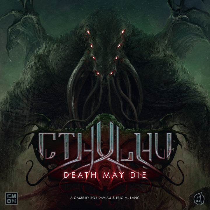 Cthulhu: Death May Die - Transportskadet