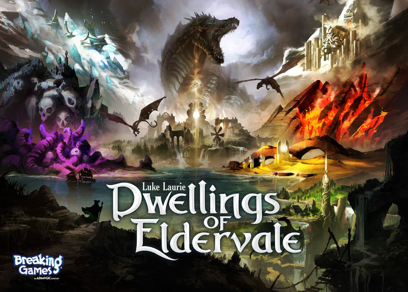 Dwellings of Eldervale (2nd Edition)