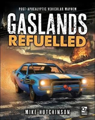 Gaslands: Refuelled