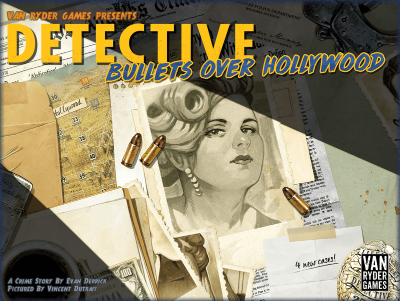 Detective: City of Angels – Bullets over Hollywood