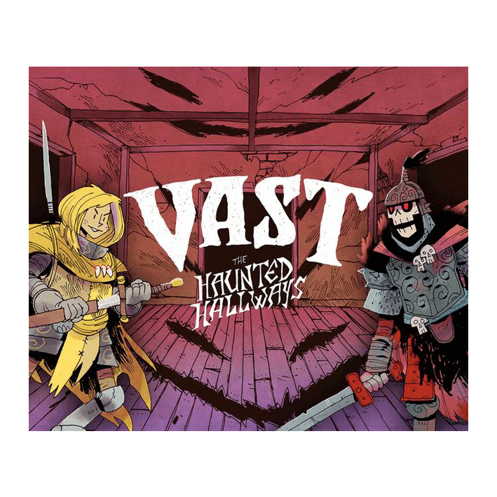 Vast: Haunted Hallways