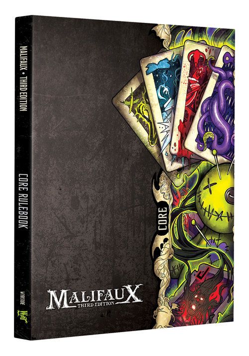 Malifaux (Third Edition)