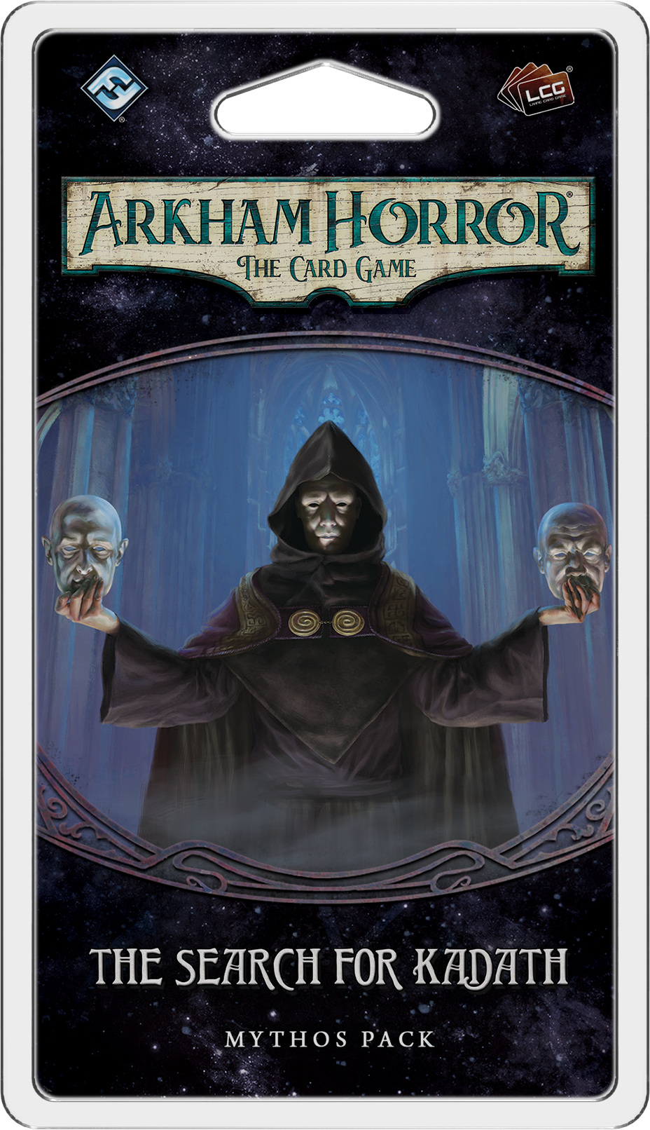 Arkham Horror: The Card Game – The Search for Kadath: Mythos Pack