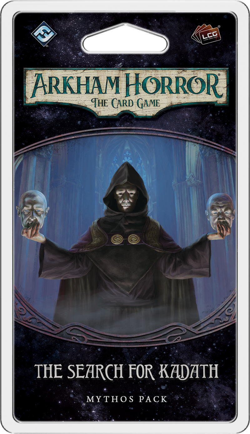 Arkham Horror: The Card Game – The Search for Kadath: Mythos Pack