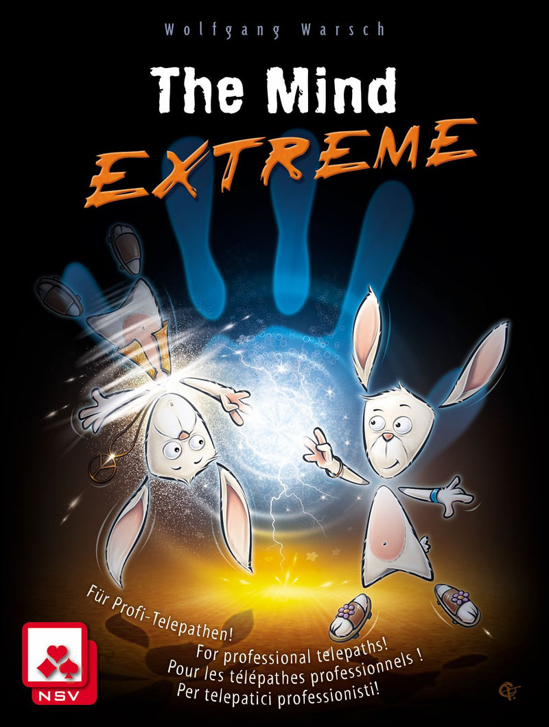 The Mind Extreme