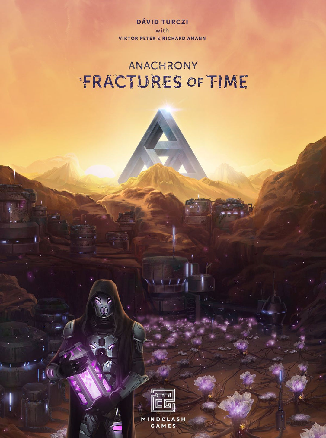 Anachrony: Fractures of Time