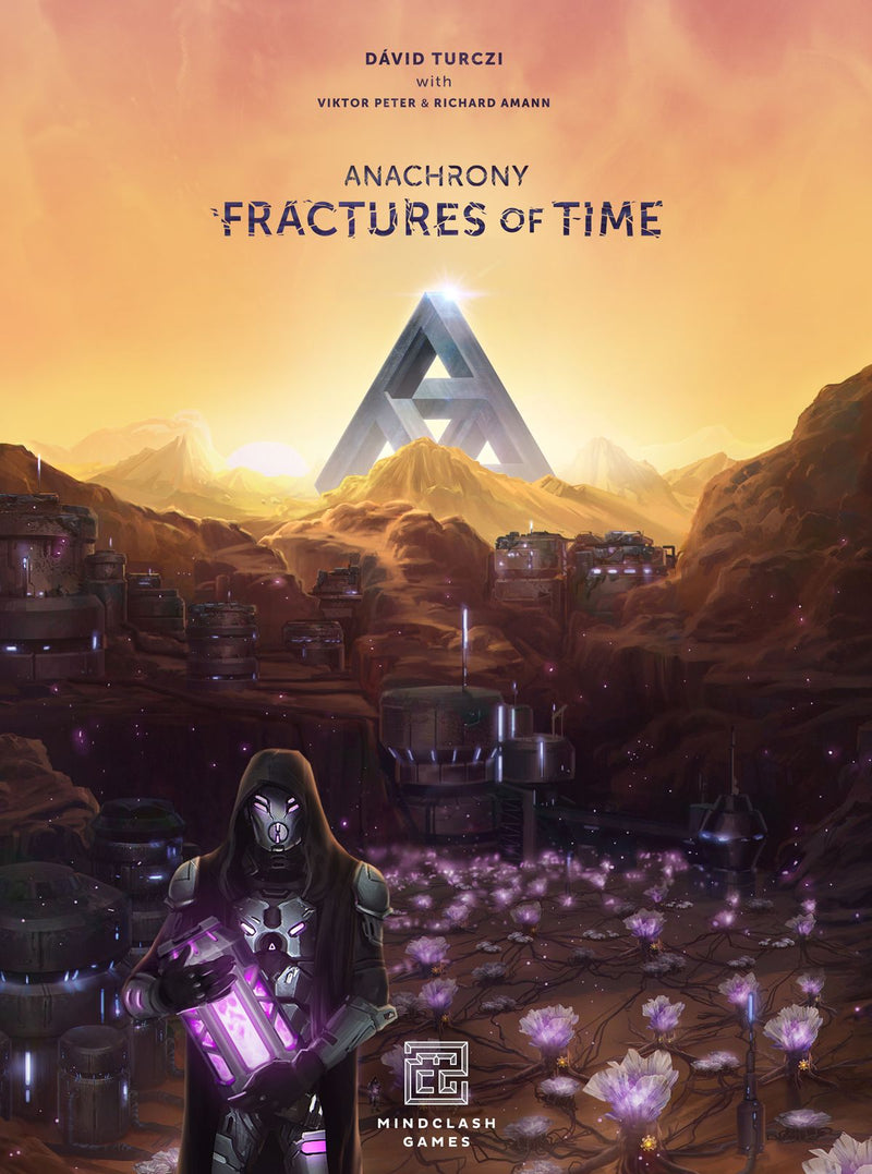 Anachrony: Fractures of Time