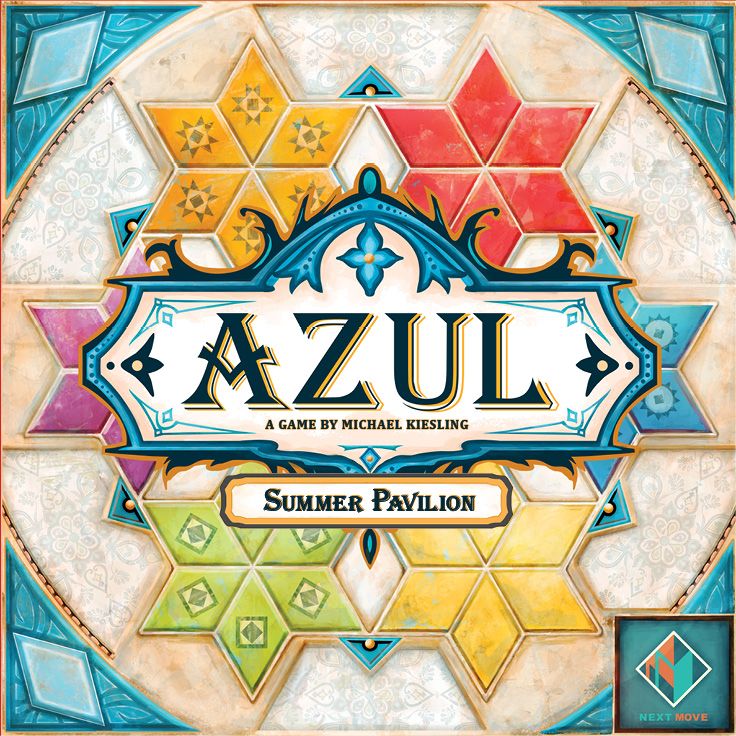 Azul: Summer Pavilion (nordisk)