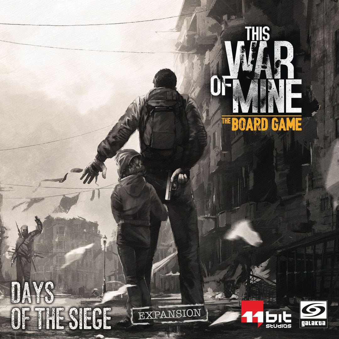 This War of Mine: Days of the Siege