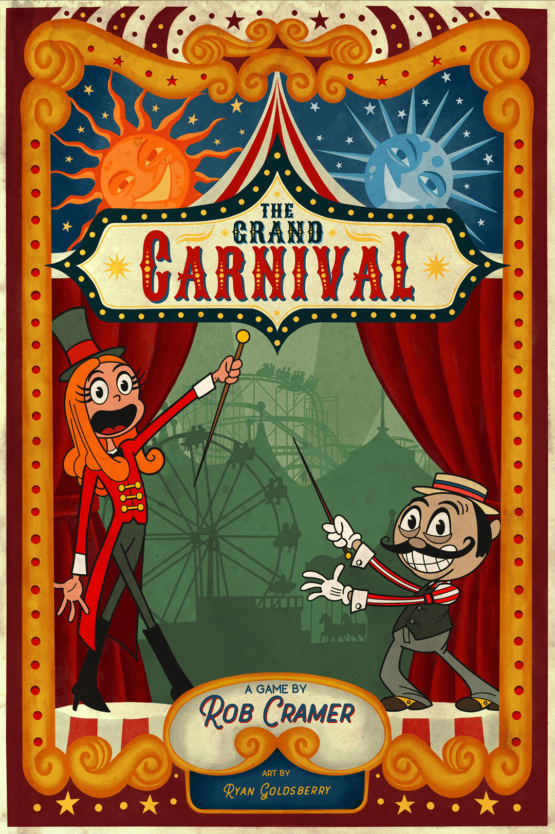 The Grand Carnival - Transportskadet