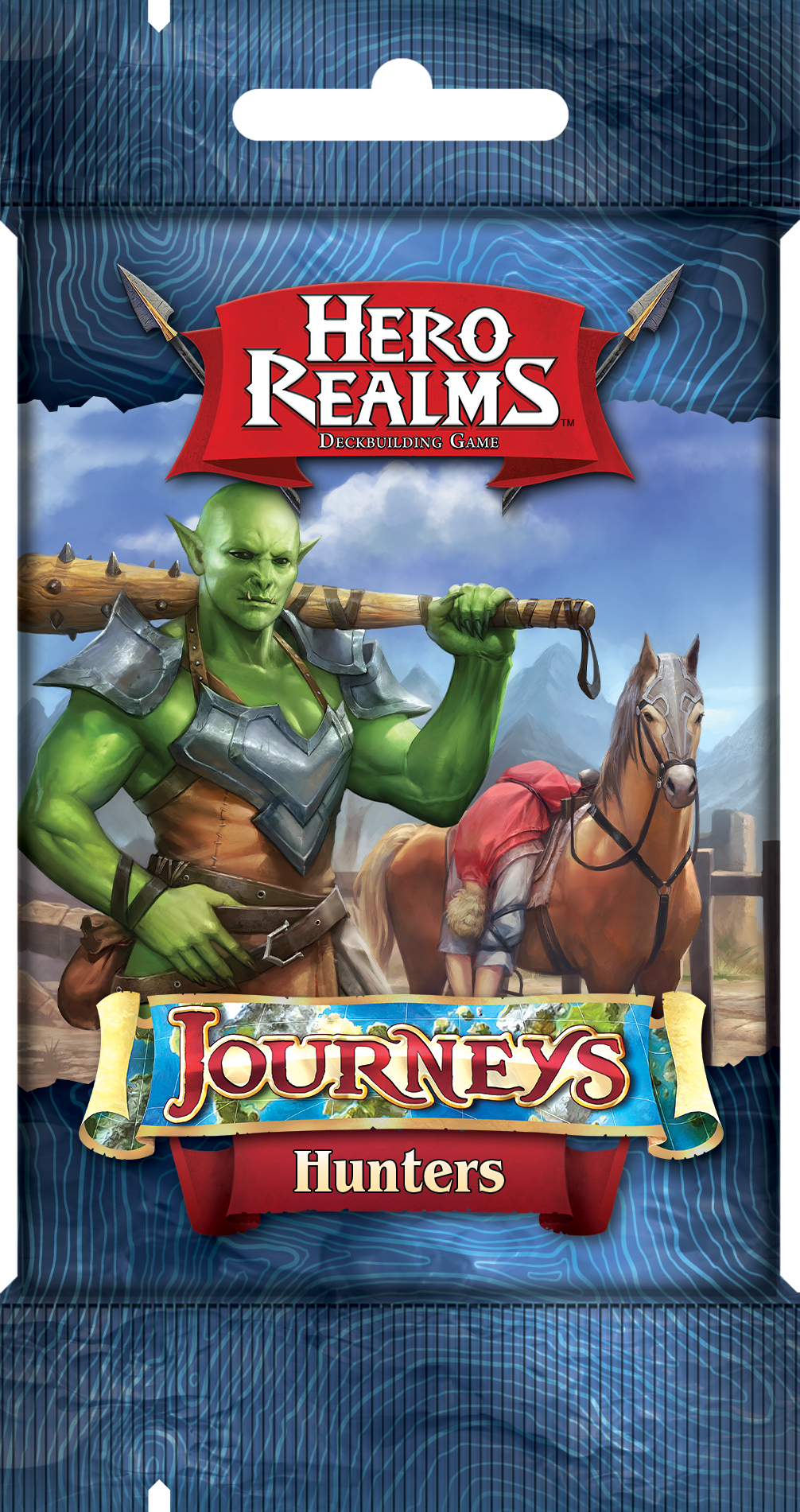 Hero Realms: Journeys – Hunters