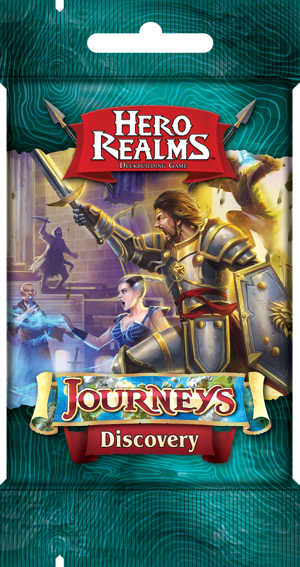 Hero Realms: Journeys – Discovery