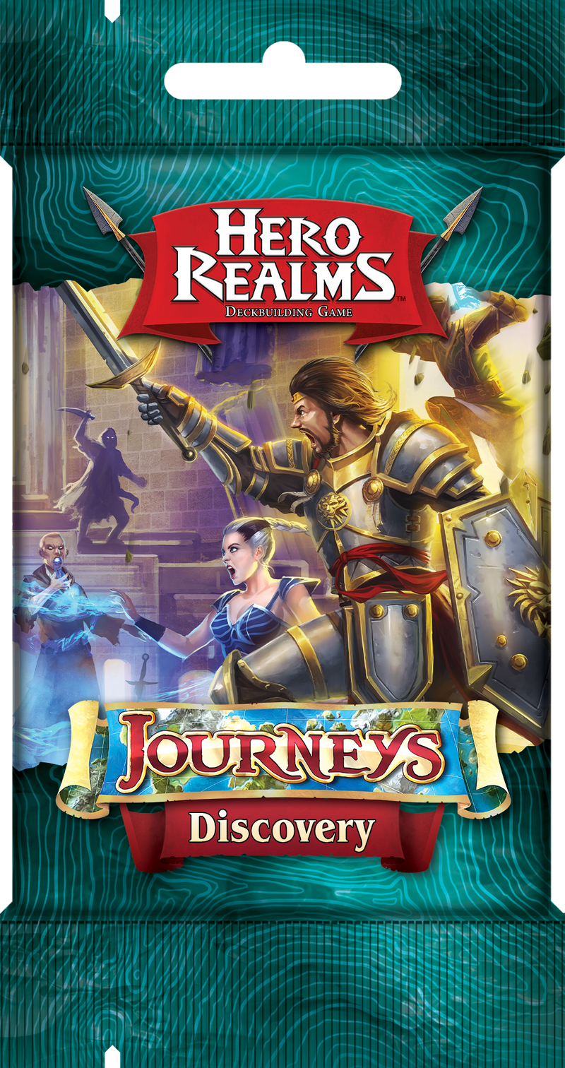 Hero Realms: Journeys – Discovery