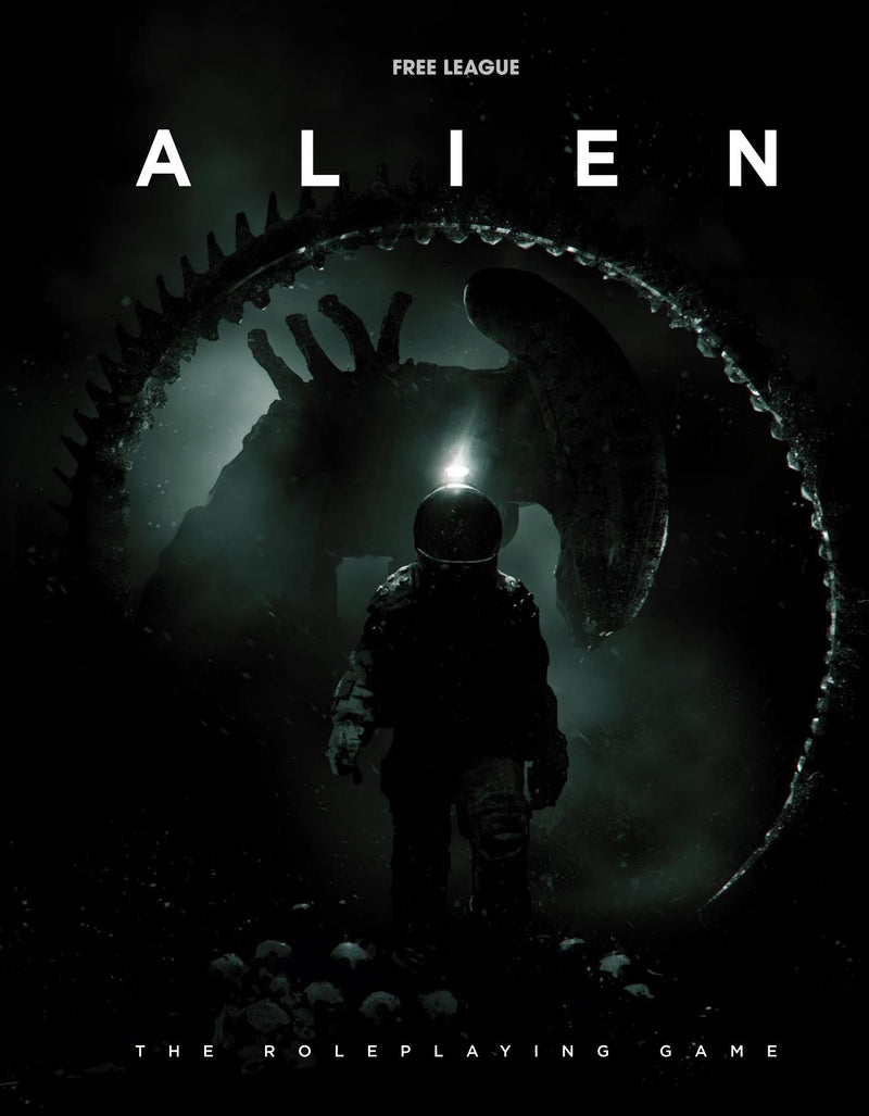 ALIEN: The Roleplaying Game - Core Rulebook