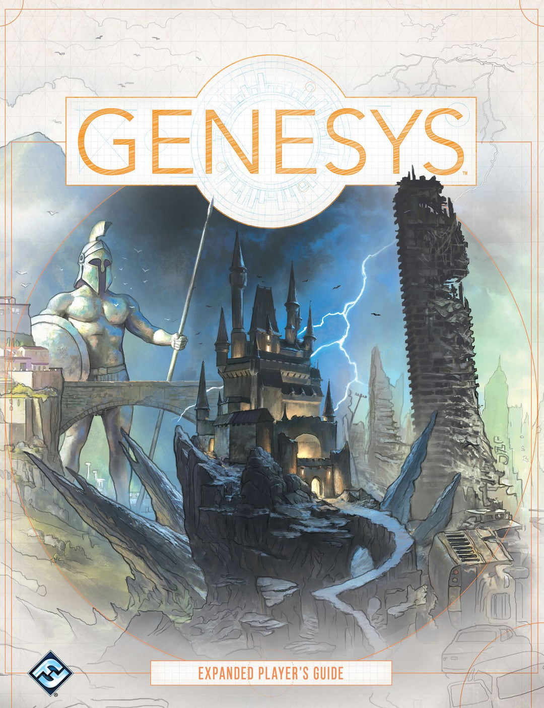 Genesys - Genesys Expanded Player's Guide