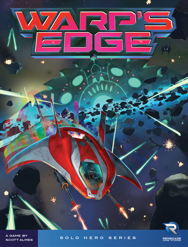 Warp's Edge - Transportskadet