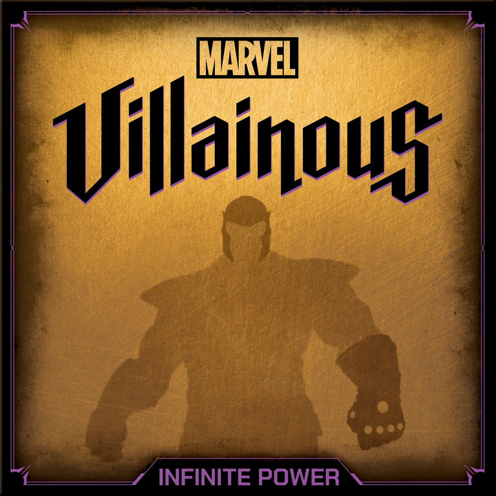 Marvel Villainous: Infinite Power - Transportskadet