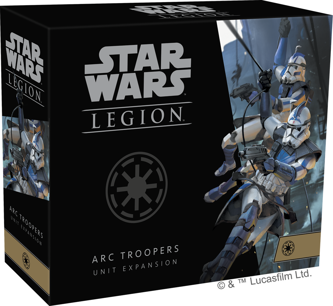 Star Wars: Legion – ARC Troopers Unit Expansion