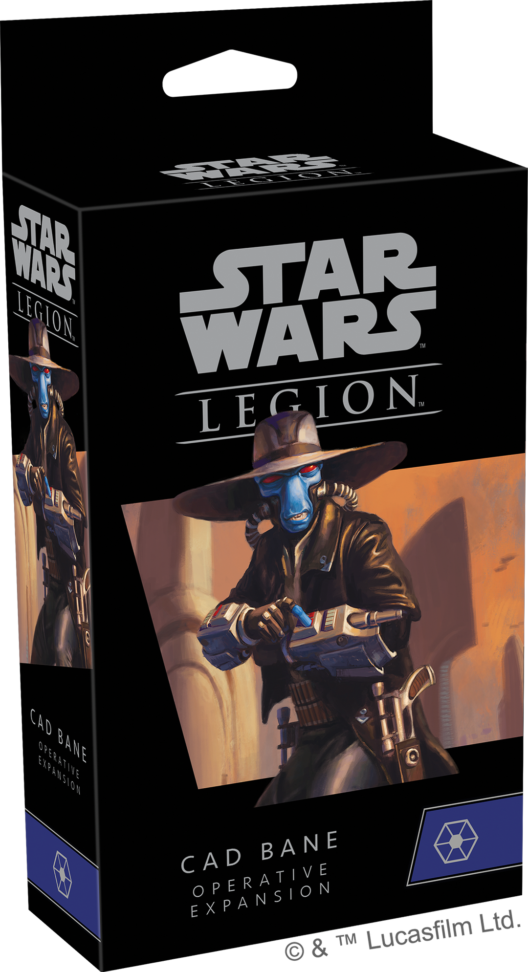 Star Wars: Legion – Cad Bane Operative Expansion