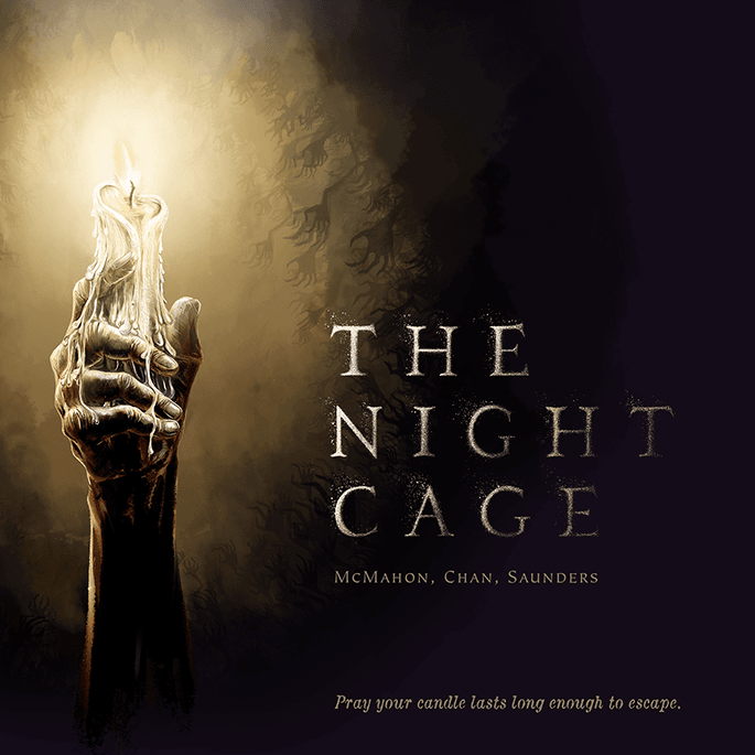 The Night Cage - Transportskadet