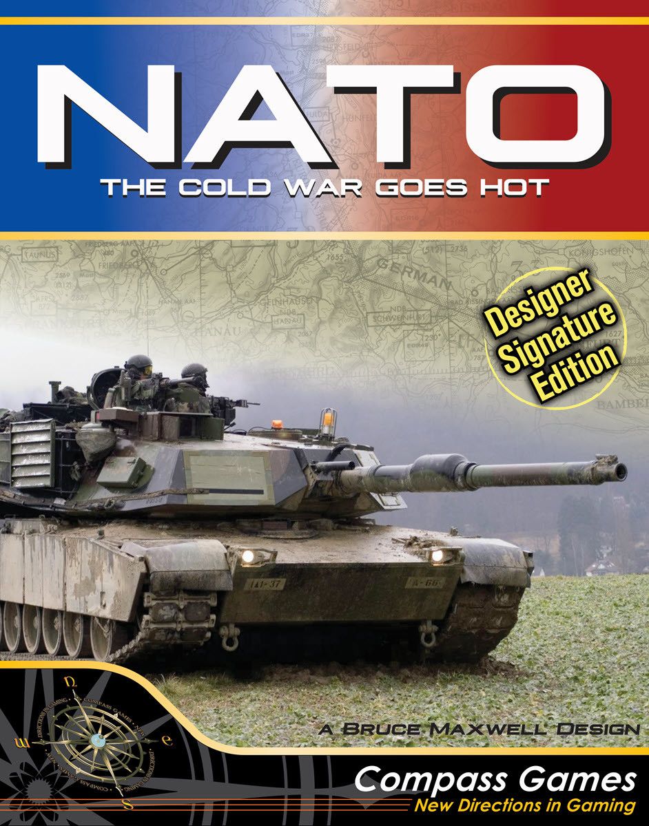 NATO: The Cold War Goes Hot – Designer Signature Edition