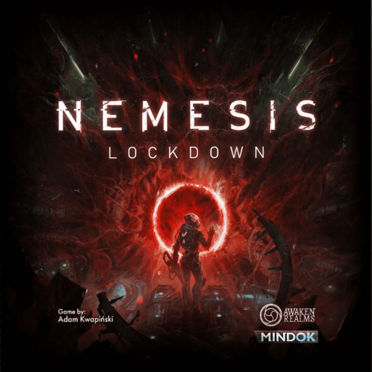 Nemesis: Lockdown