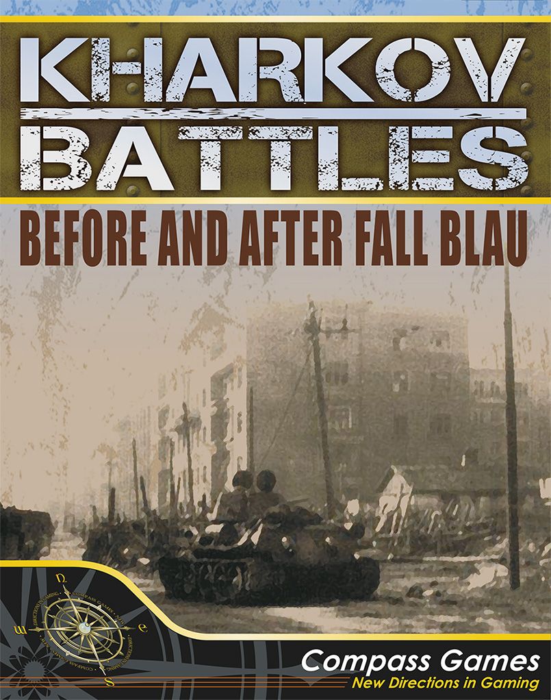 Kharkov Battles: Before & After Fall Blau