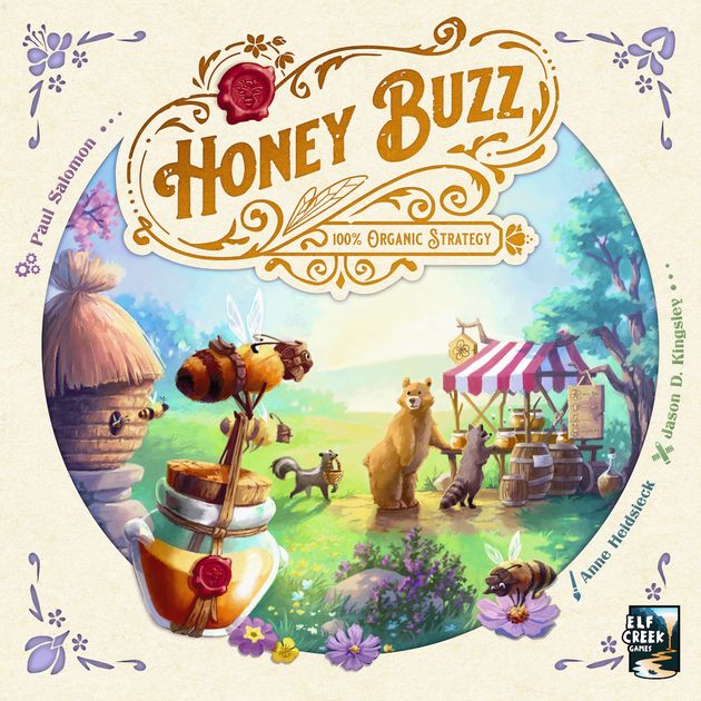 Honey Buzz Deluxe Edition