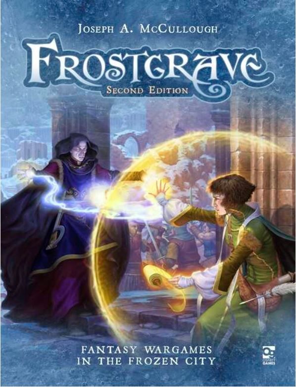 Frostgrave: Second Edition - Transportskadet