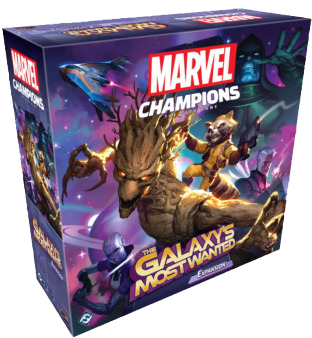 Marvel Champions: The Card Game – Galaxy's Most Wanted