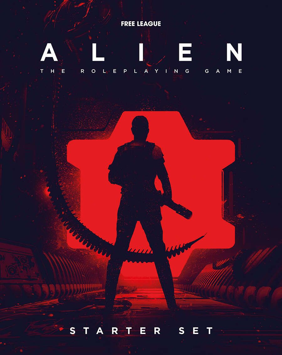 ALIEN: The Roleplaying Game - ALIEN Starter Set