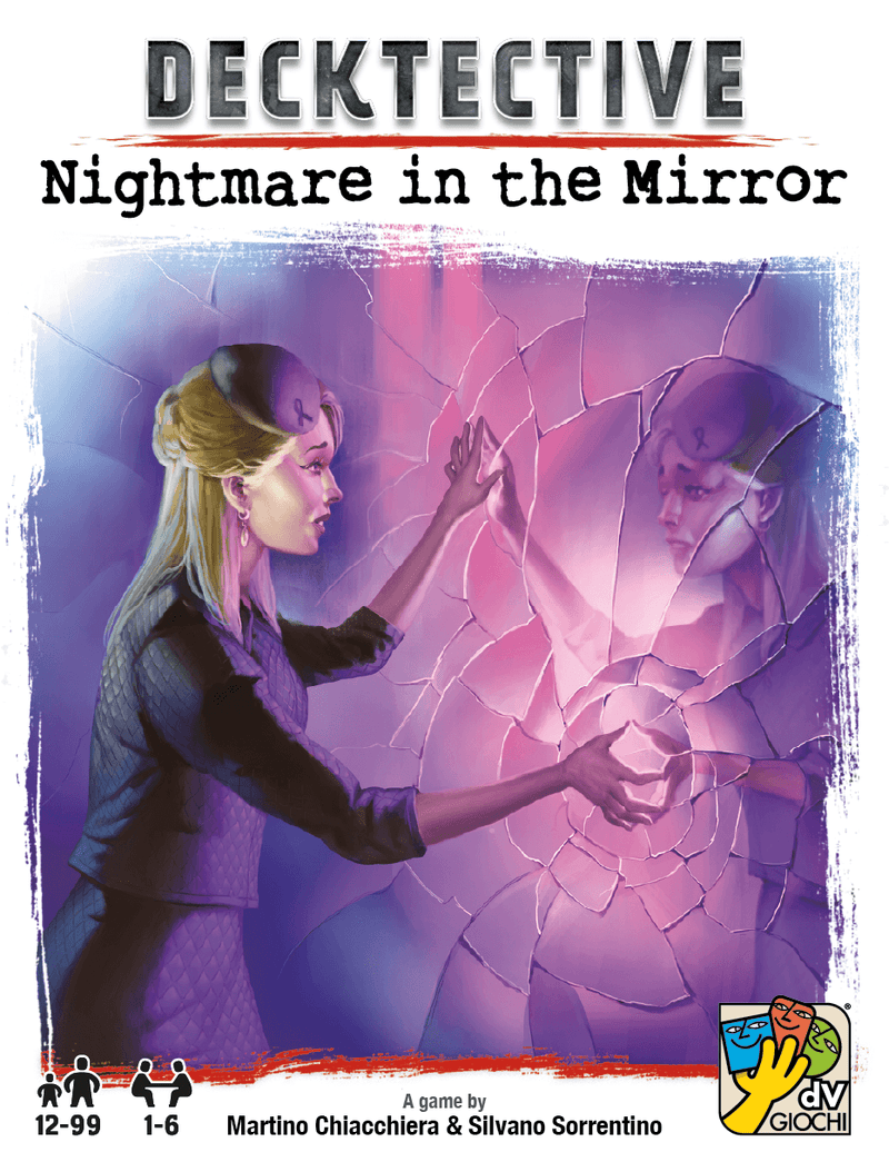 Decktective: Nightmare in the Mirror