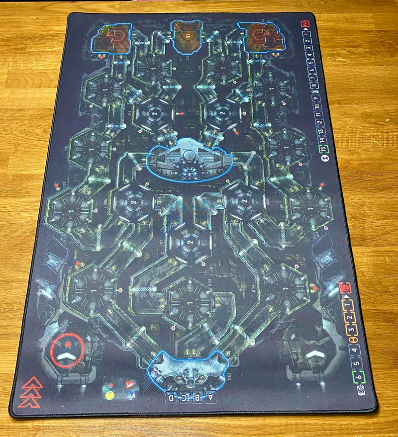 Nemesis: Playmat