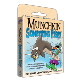 Munchkin Something Fishy