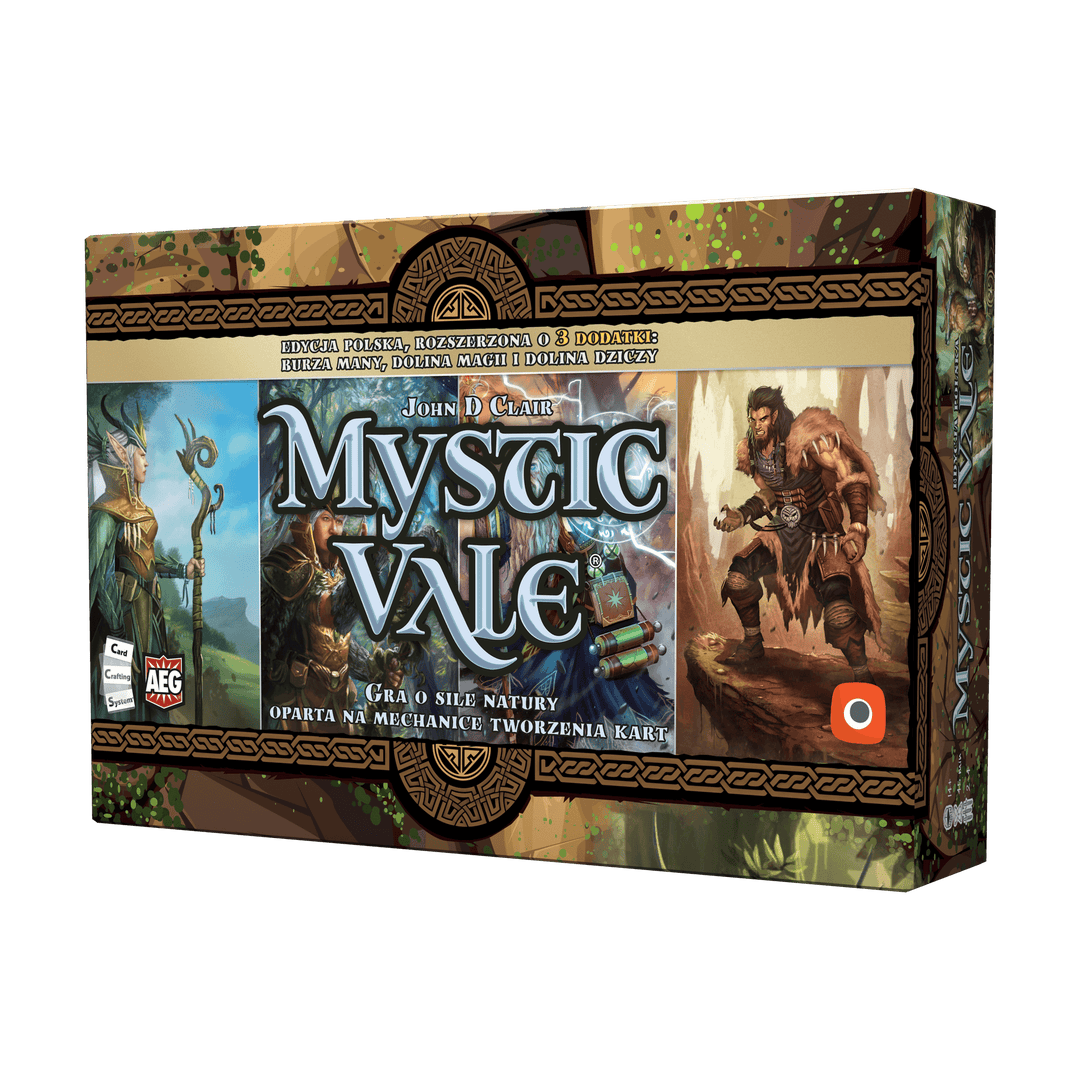 Mystic Vale: Essential Edition