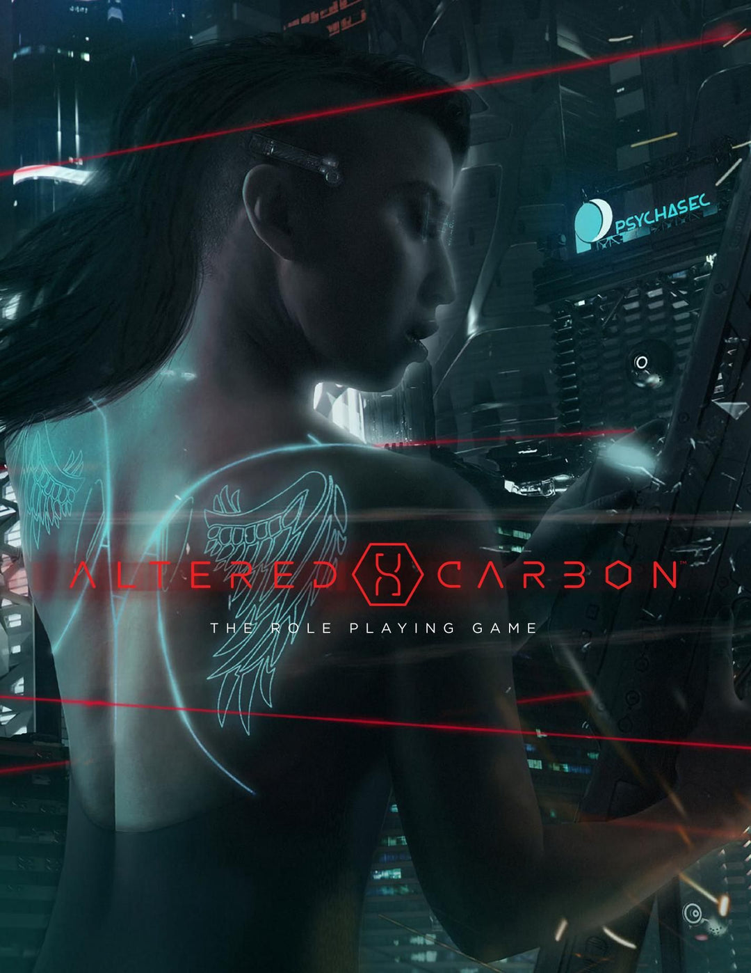 Altered Carbon: The Roleplaying Game